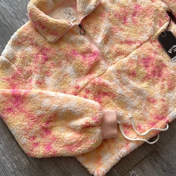 🔥🔥BILLABONG - TIME OFF FLEECE PULLOVER🔥🔥 - Picture 7 of 8